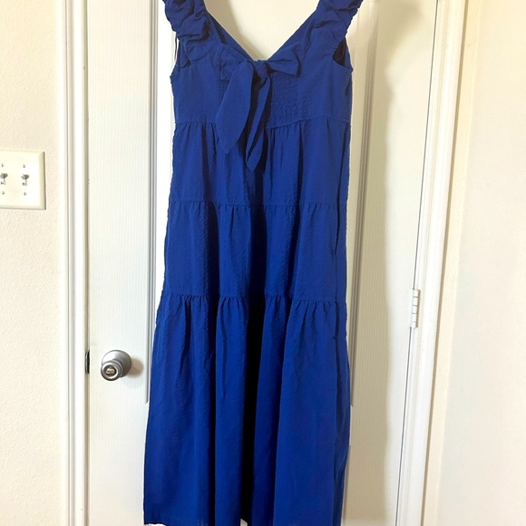 🌻Nwot Old Navy Maxi Dress - Picture 3 of 5